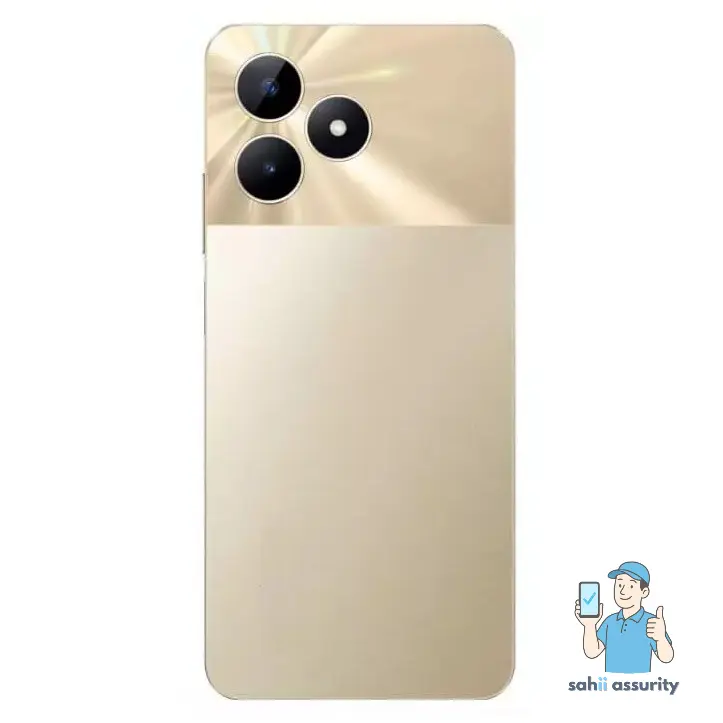Full Body Housing for Realme C53 India